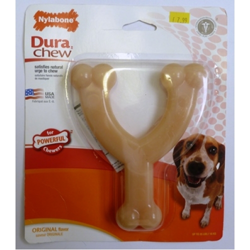 Nylabone wishbone store